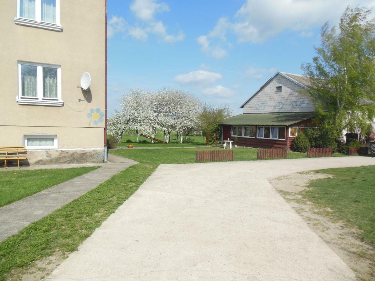 Villa Niezapominajka Jenki Exterior foto