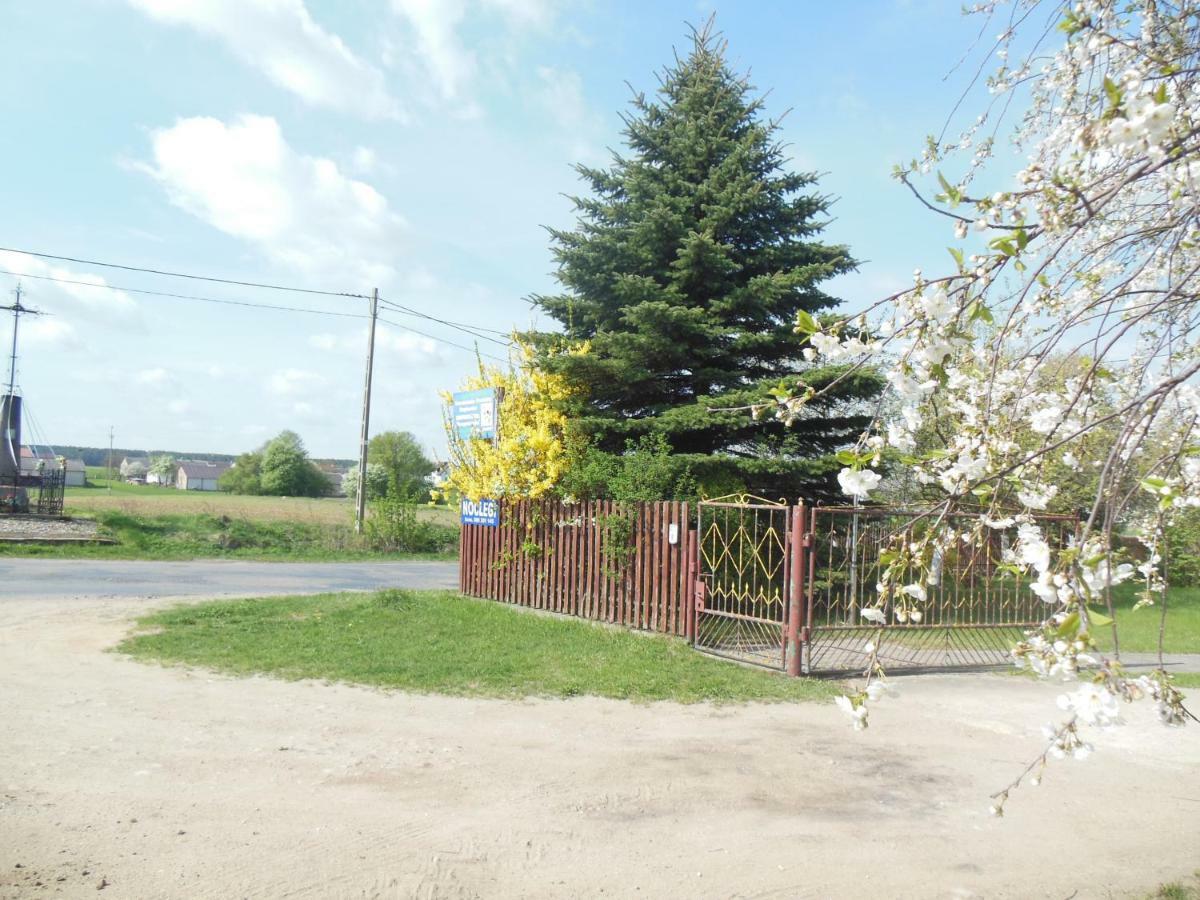 Villa Niezapominajka Jenki Exterior foto