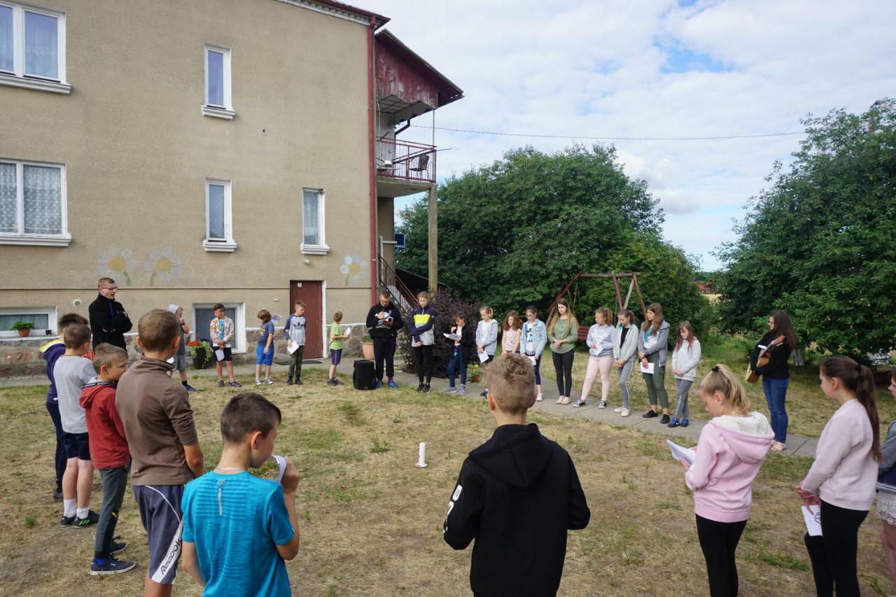 Villa Niezapominajka Jenki Exterior foto