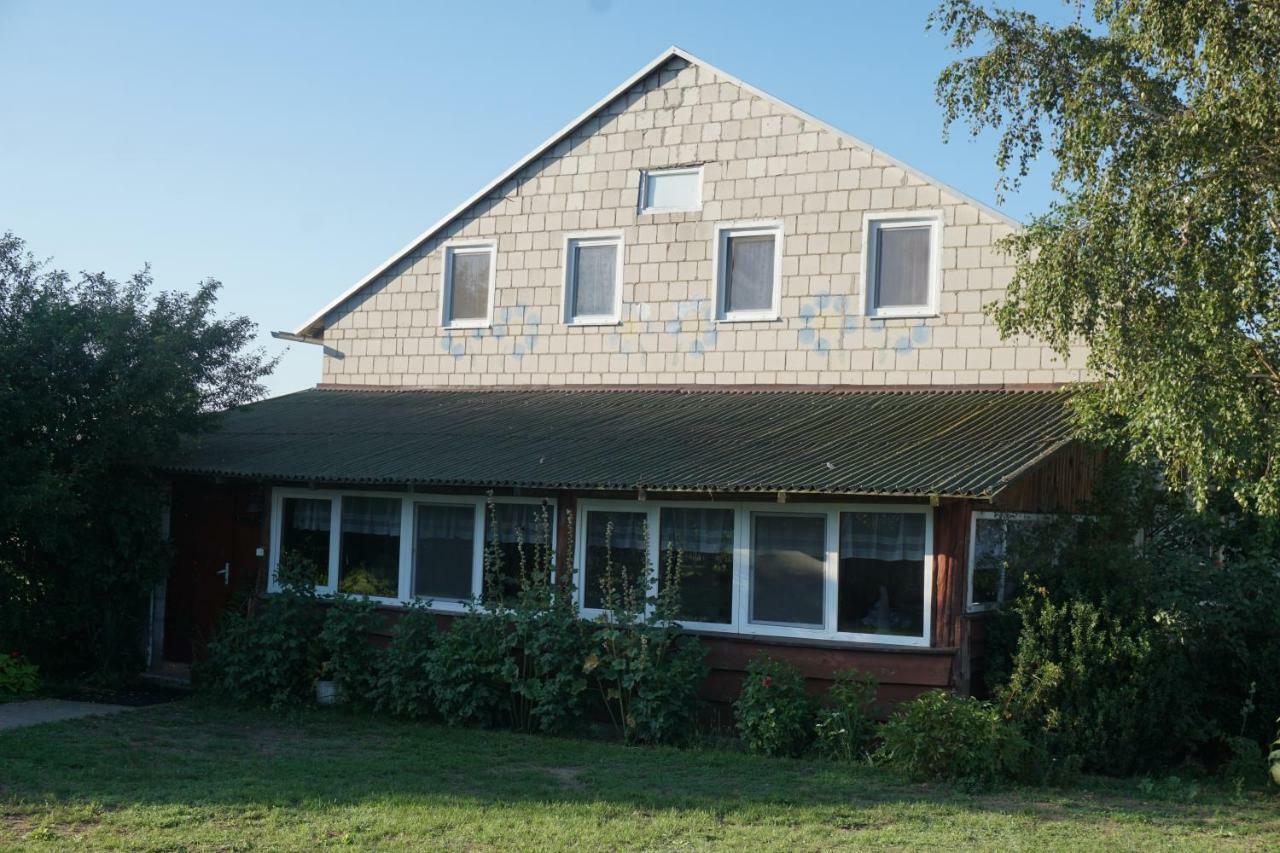 Villa Niezapominajka Jenki Exterior foto